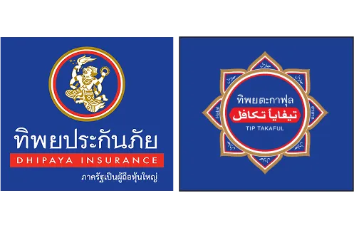 Dhipaya Insurance Logo