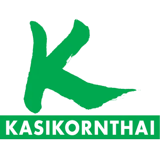 Kasikorn Bank Logo